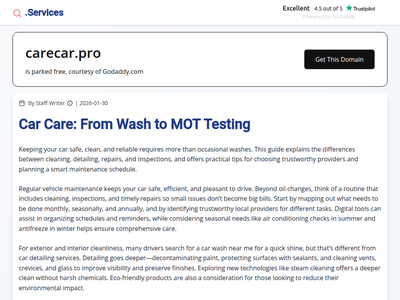 carecar.pro