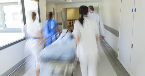 Ногами вперёд!