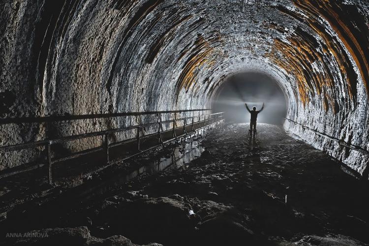 Заводской тоннель