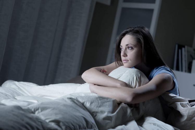 Причини безсоння