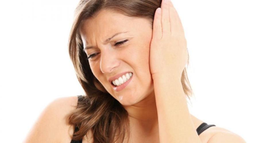 Як зменшити шум у вухах