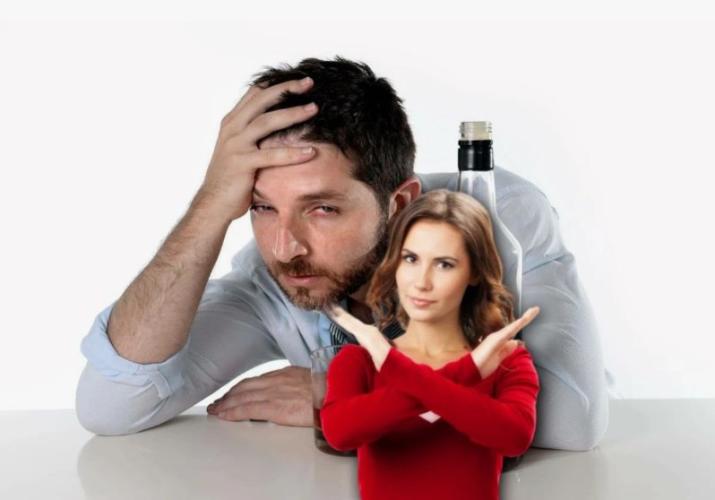 Как я отучила мужа пить