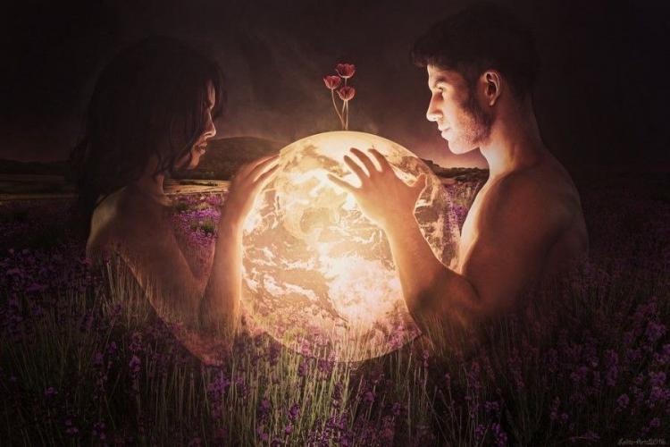 Я тебя люблю