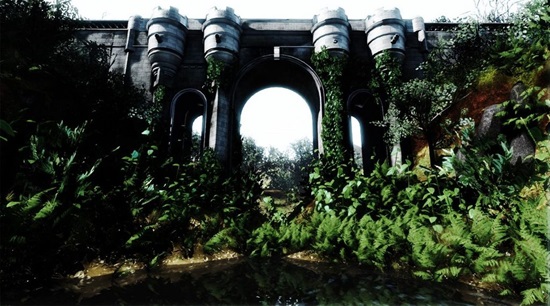 Мост Овертоун: тайна загадочного места