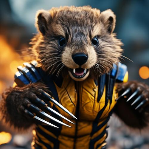 Зверюга со стальными когтями