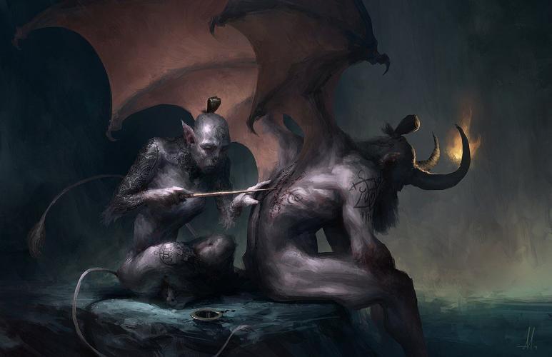 На два метра ближе к Аду