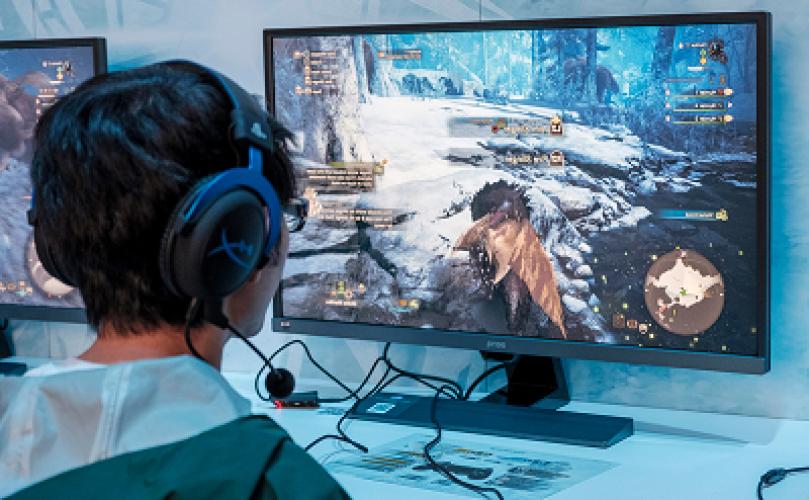 Ігроманія. Причини та наслідки.