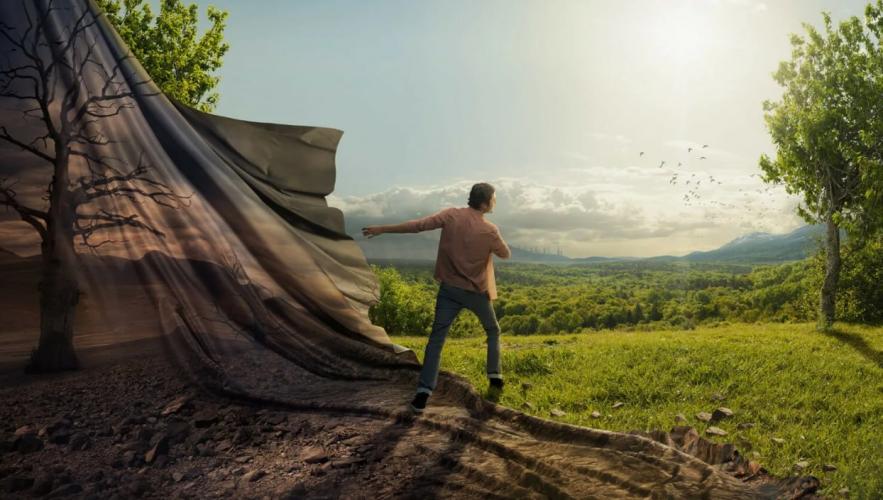 Как я в другую реальность попал