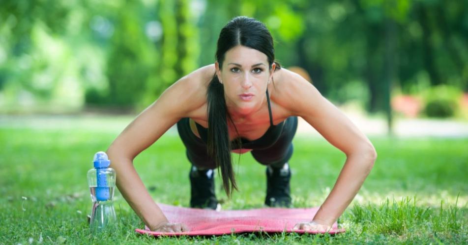 Робимо фігуру мрії. Заняття з власною вагою