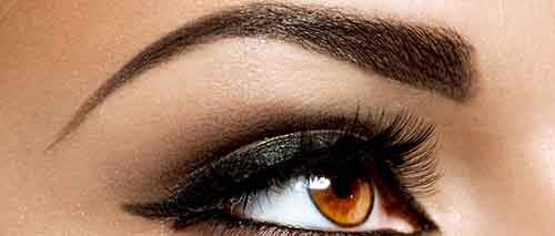 Самые распространенные ошибки в макияже бровей