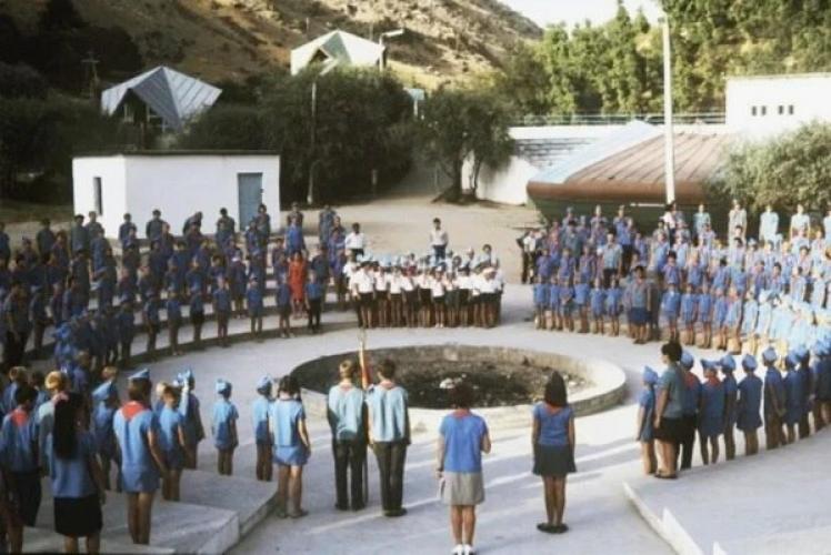 Помощь с потустороннего мира