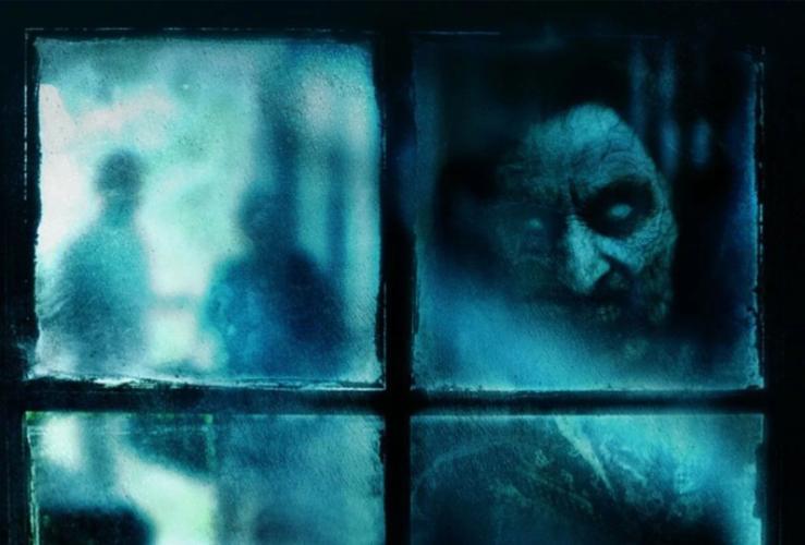 Опечатанный призрак