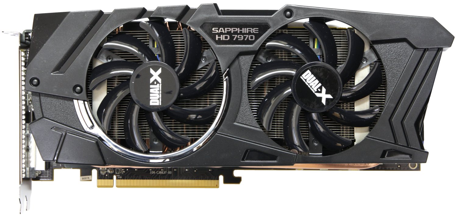 AMD Radeon HD 7970 GPU Майнинг