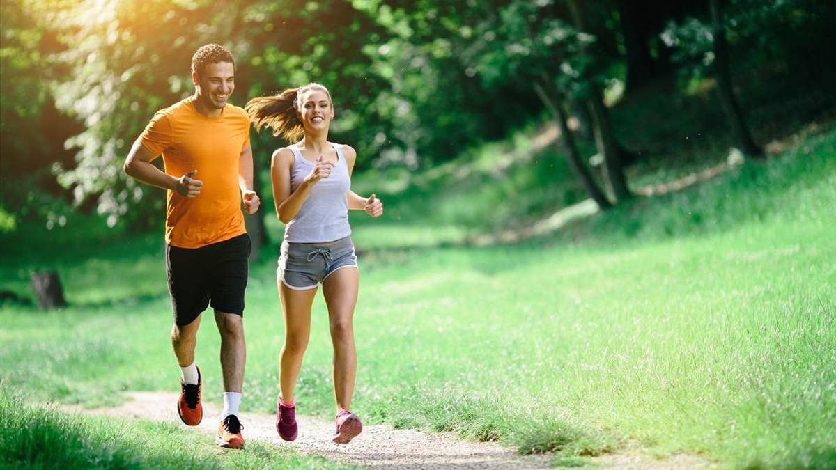 Всі на вулицю: як тренуватися на свіжому повітрі