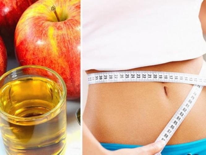 Яблучний оцет та схуднення: користь для організму.