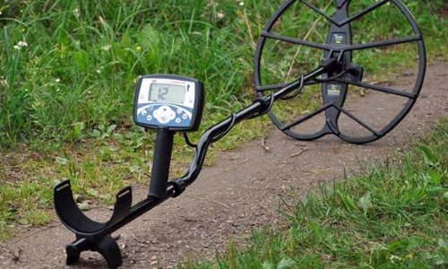 Выбираем металлоискатель