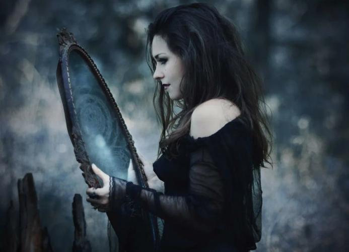 Зависть ведьмы