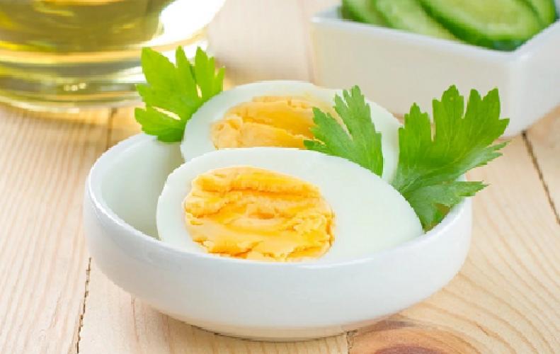 Яйця. Найкорисніший продукт в світі.