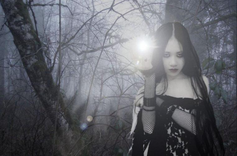 Казахские поверья