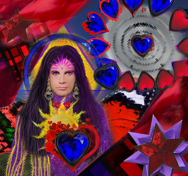 Молодая творческая тенденция в искусстве. DiezelSun