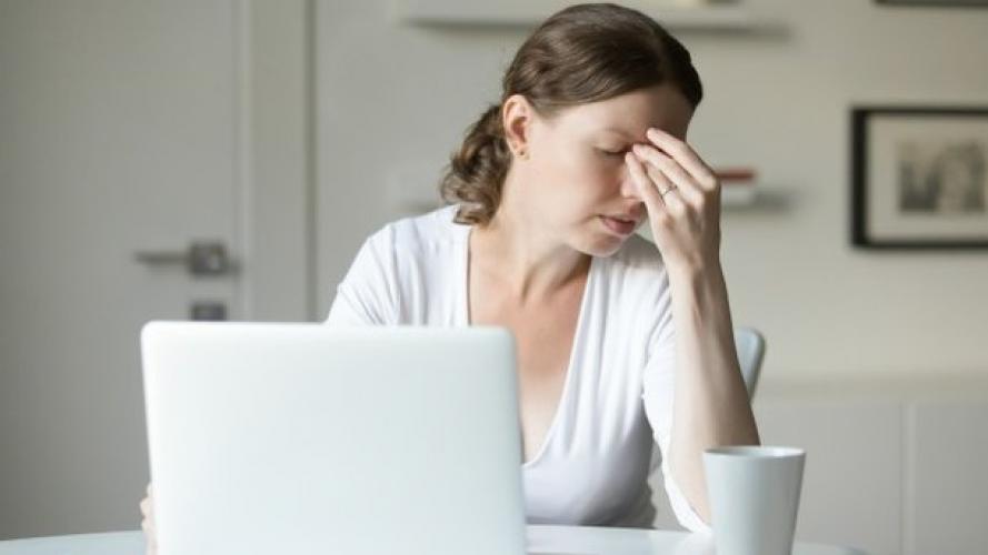 Хронічна втома: причини, симптоми та лікування.