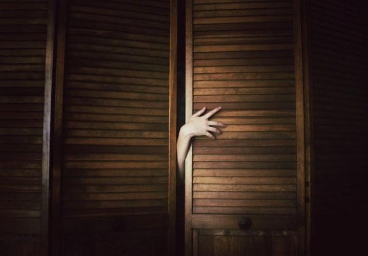 Игра в прятки с неизвестным