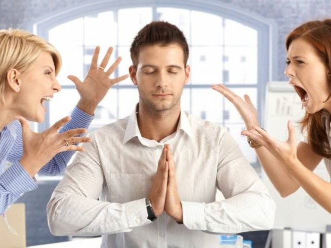 Механізми психологічного захисту.