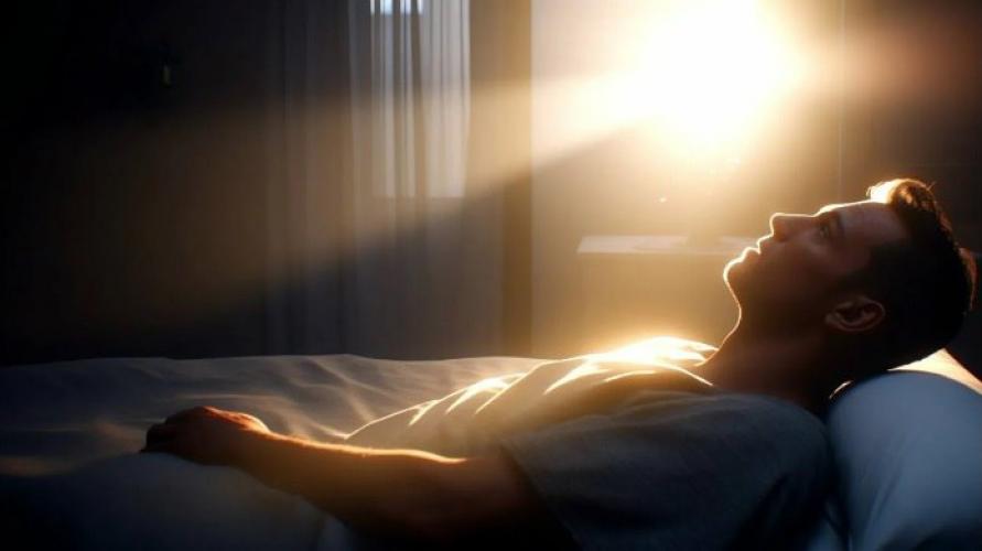 Мне снятся вещие сны