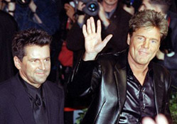 Что-то Интересненькое про Томаса Андерса