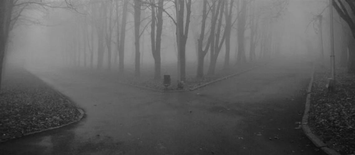 Страшный перекрёсток 