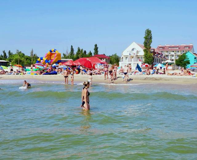 Меры безопасности на море, отдыхаем правильно