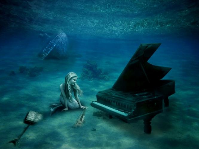 Музыка океана