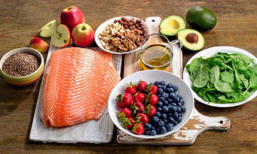 Які продукти розріджують кров.