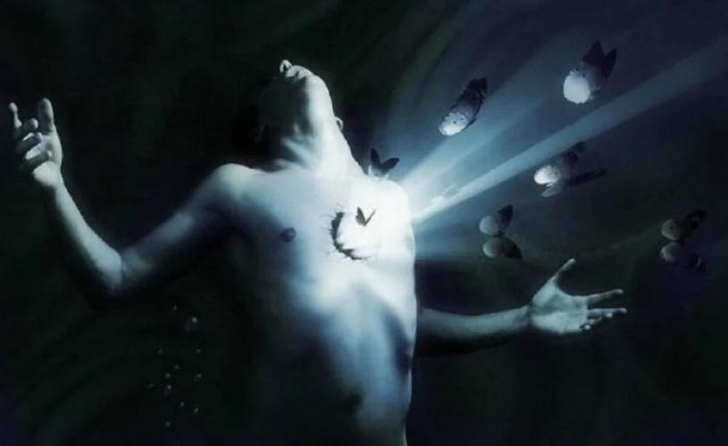 Забрала с собой молодого