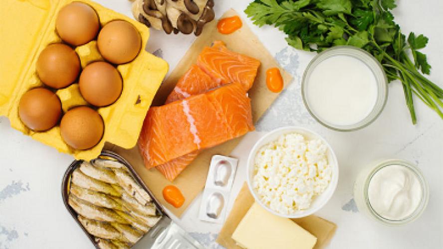 Вітамін D. Що ми повинні знати про цей вітамін.