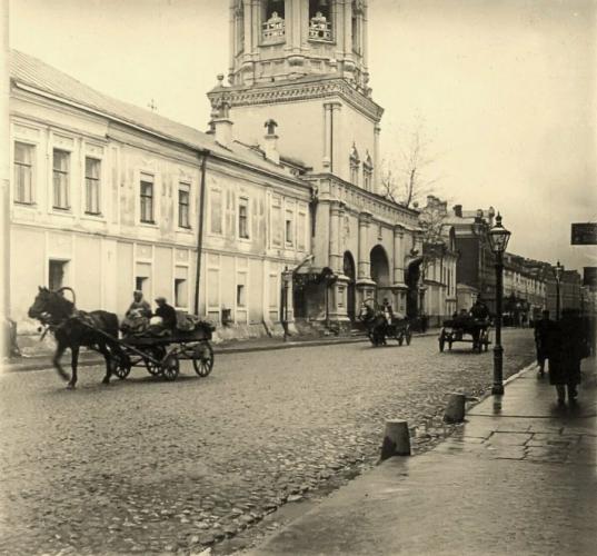 Бесцветный мир