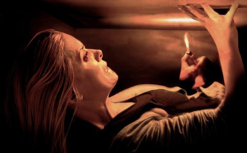 Погребённая заживо