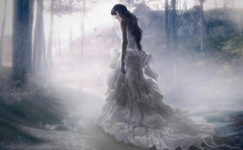 Призрак сбежавшей невесты