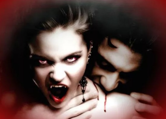  Вампиры: легенды и факты