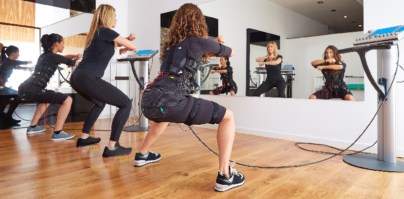 ЕМС тренування що це таке.