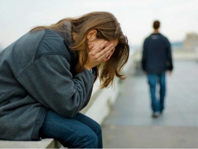 Рассказ покинутой женщины