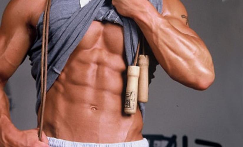 Програма тренувань вдома. Як накачати тіло в домашніх умовах.