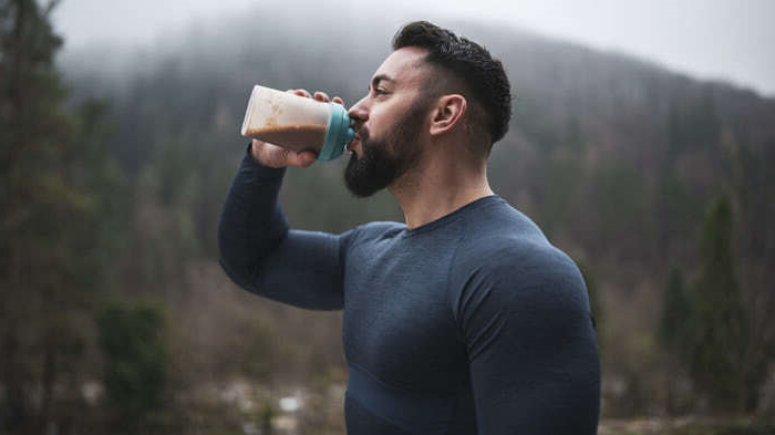 Що ми знаємо про протеїнові коктейлі