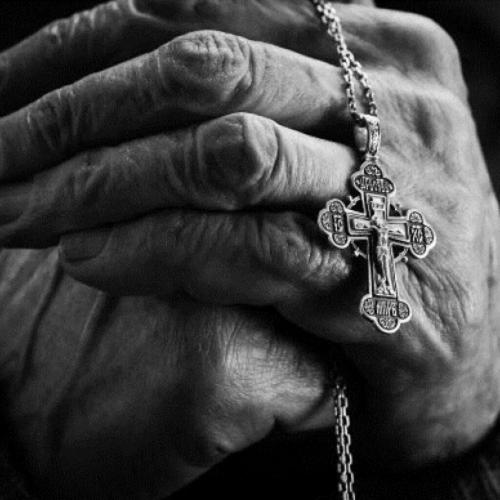 Стертый крест