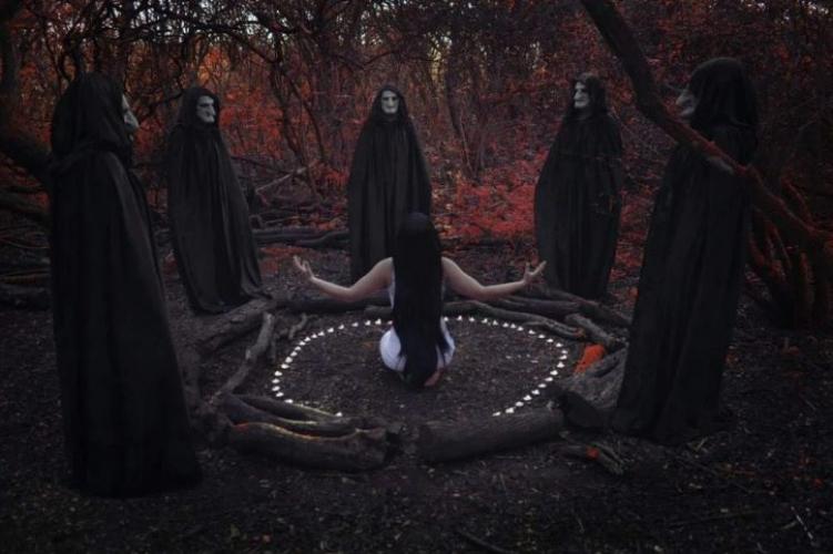 Похититель душ