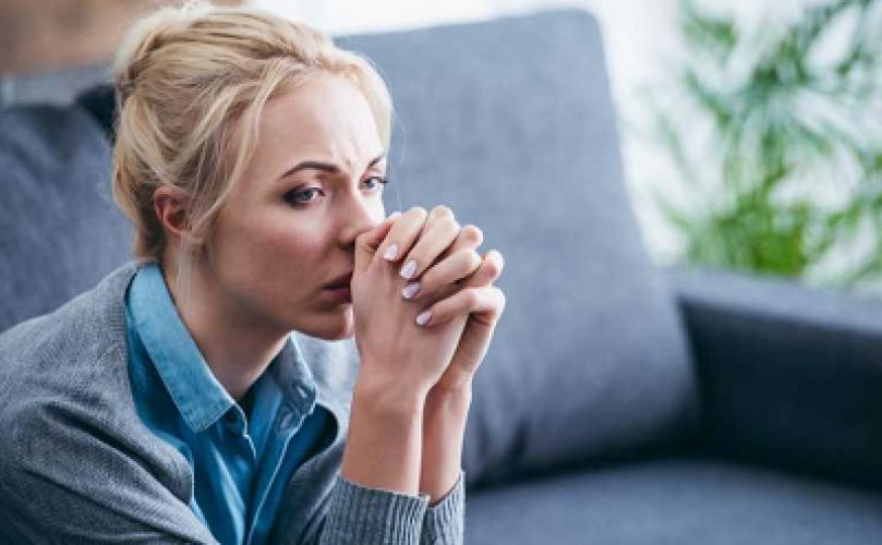 Тривога. Як позбутися за 21 день.