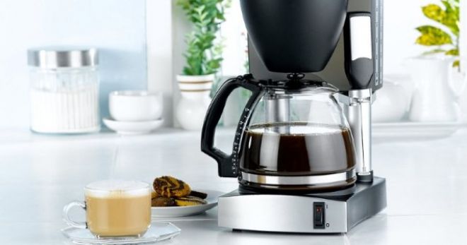 Как выбрать кофеварку для дома