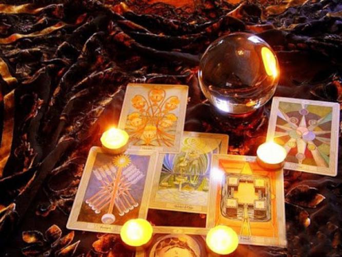 Белый приворот на соединение судеб (сплетение судеб)