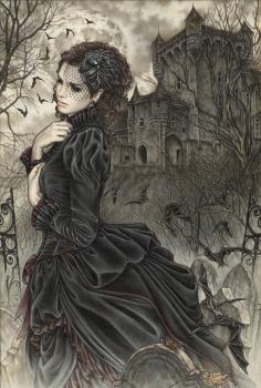 Пиковая дама (мистическая история)