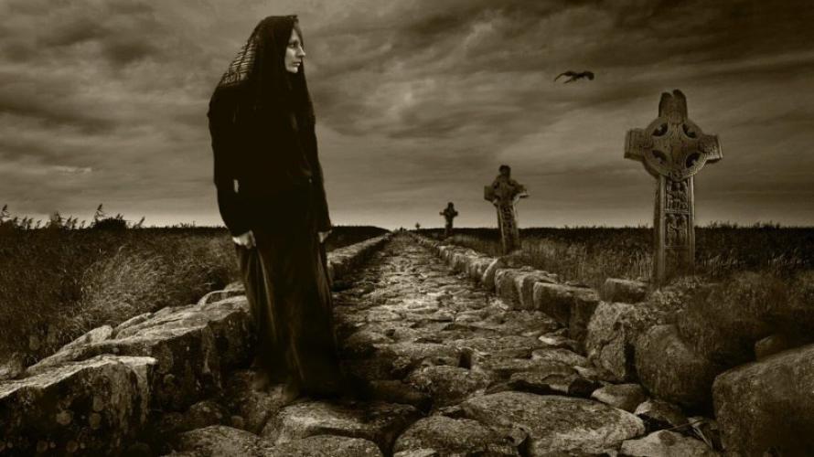 Не бойся мёртвых - бойся живых